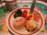 朝食1