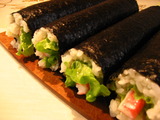 恵方巻き