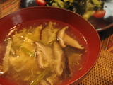 酸辣湯