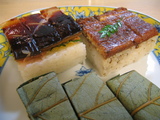 柿の葉すし