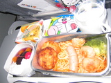 優奈の機内食・ルフト