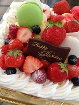 ケーキ