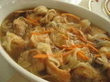 持ち寄りランチ