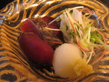 かつおのたたき
