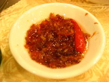 夕食