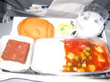 ママの機内食・ルフト