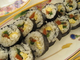 持ち寄りランチ