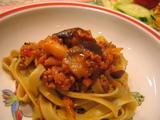 なす料理