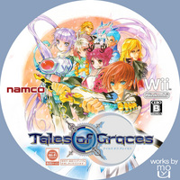 テイルズ オブ グレイセス (Custom Label by Moyu)