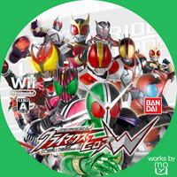 仮面ライダー クライマックスヒーローズW
