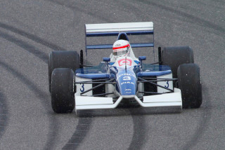 Amazon.co.jp: ティレル 020 Tyrrell 020 中嶋 悟 なかじま
