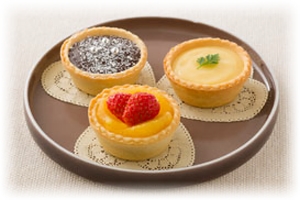 ティータイムが楽しくなるお手軽♥スイーツ
