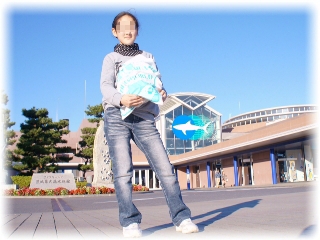 中学は色々有ったので・・