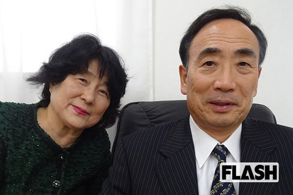 籠池夫妻