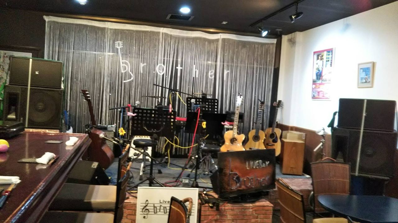 正面