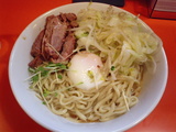 ラーメンノ食券デ購入セヨ