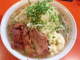 大盛りネギニンニク