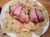 ベロベロ麺特盛り