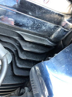 28⑩オイル滲み