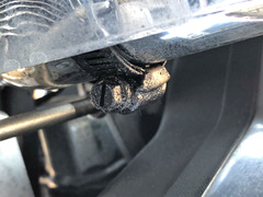 28⑪オイル滲み