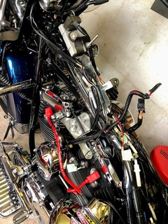 h30.7.7⑤左のタンクも外し