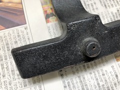 14⑯足付け後アップ