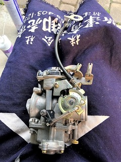 h30.5.15㉝ケーブルホルダー取付け