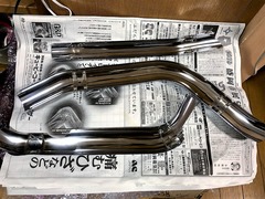 h31.3.10⑲純正マフラーメンテナンス