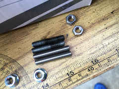 22⑭新しいスタッドボルト