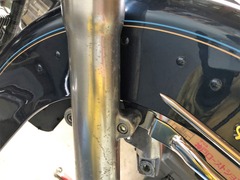 24⑨フェンダー取り外し