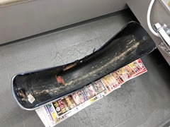 24⑫風呂場で洗った