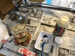 25⑦酒飲みながら