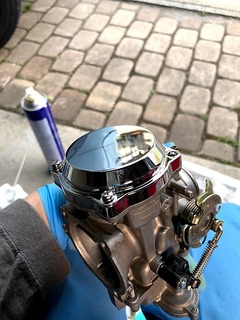 h30.5.15㉜光り物トップカバー取付け