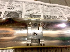 h31.3.10⑭純正マフラーメンテナンス