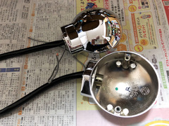 7⑥ウインカーユニット配線完了02