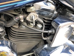 28⑨オイル滲み