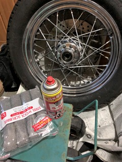 24⑭ホイール磨き01