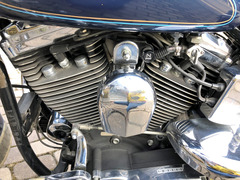 28㉑エンジン汚れ