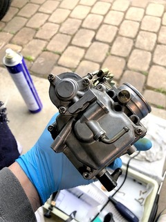 h30.5.15㉗フロートボウル取付けキャップボルト