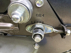 20⑯チェーンアジャスター左