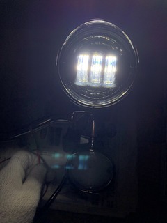 9⑱LEDパッシングランプ試験点灯03