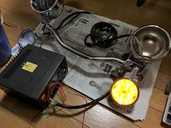 9⑳LEDウインカー試験点灯02