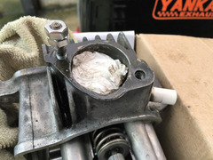 22⑫スタッドボルト除去完了