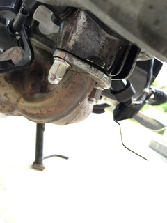 22⑯キャップボルト締め付け