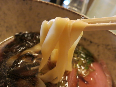 ゆずごしょうつけ麺屋 014