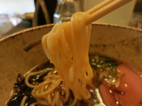 ゆずごしょうつけ麺屋 015