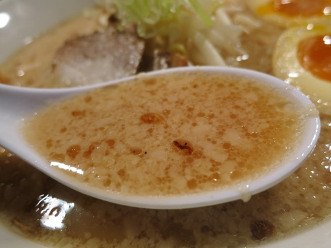 すがもらーめん 009