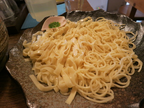 ゆずごしょうつけ麺屋 010