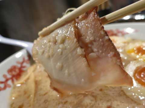 すがもらーめん 011