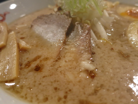 すがもらーめん 008